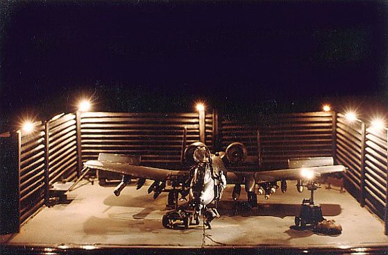 Somewhere in Saudi - A10 Thunderbolt II Head On.jpg